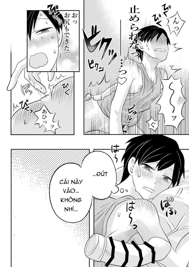 HentaiVN.net - Ảnh 33 - Inaka no H na Onii-san to… - One shot