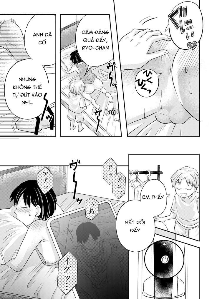 HentaiVN.net - Ảnh 36 - Inaka no H na Onii-san to… - One shot
