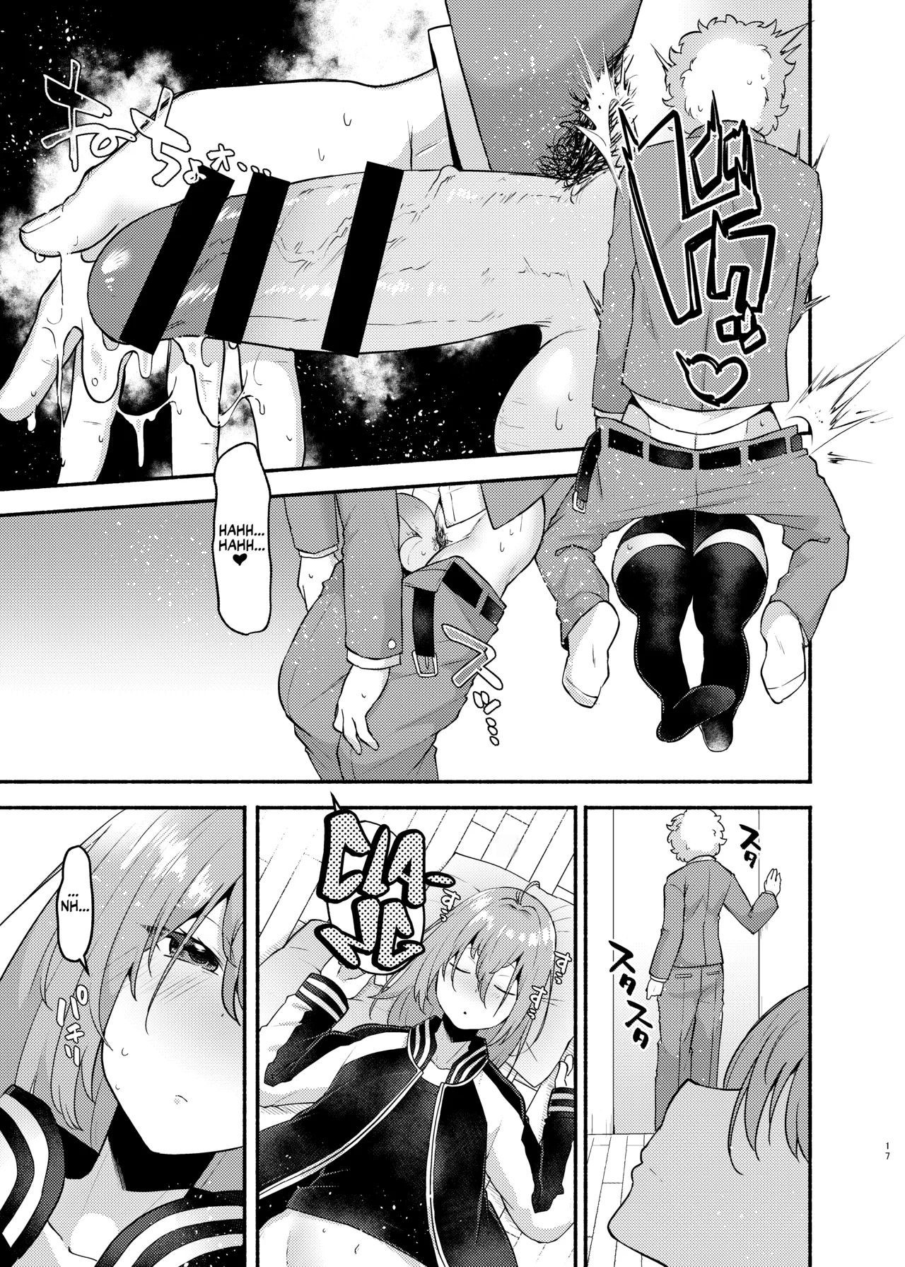 HentaiVN.net - Ảnh 17 - My Lil Bro is now My Lil Sis?!  - Tổng hợp xem cho đã!