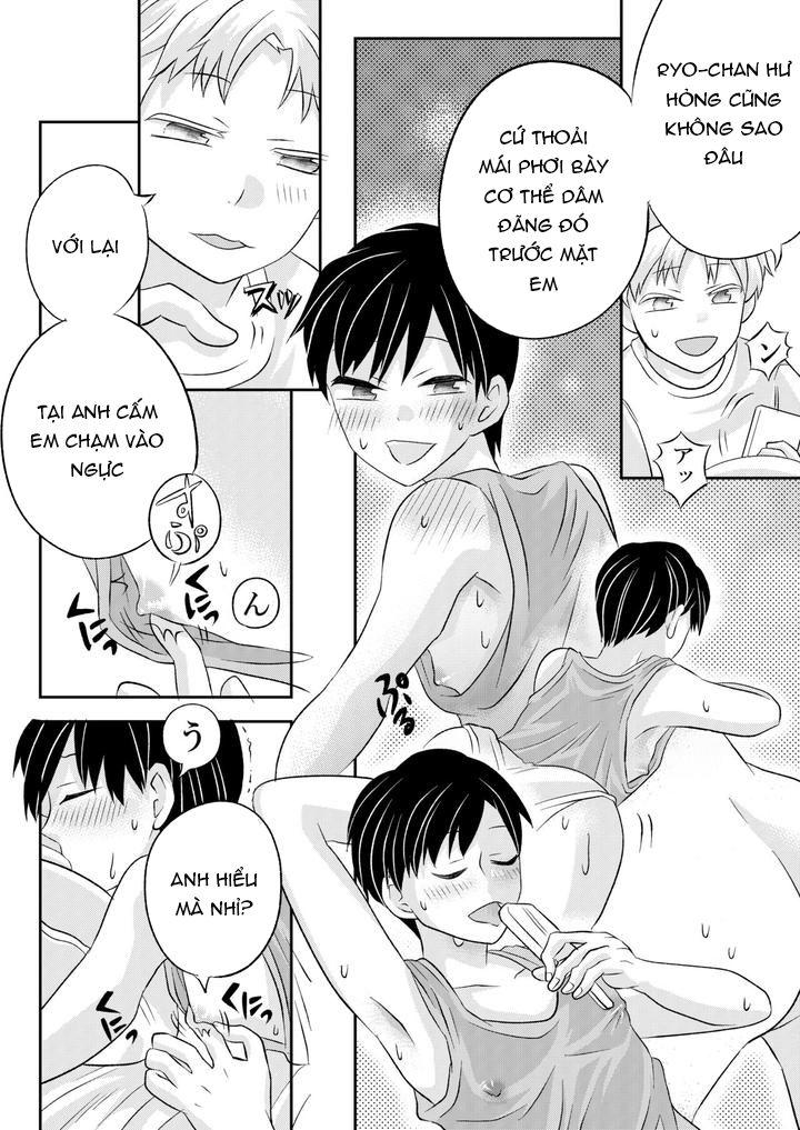 HentaiVN.net - Ảnh 37 - Inaka no H na Onii-san to… - One shot