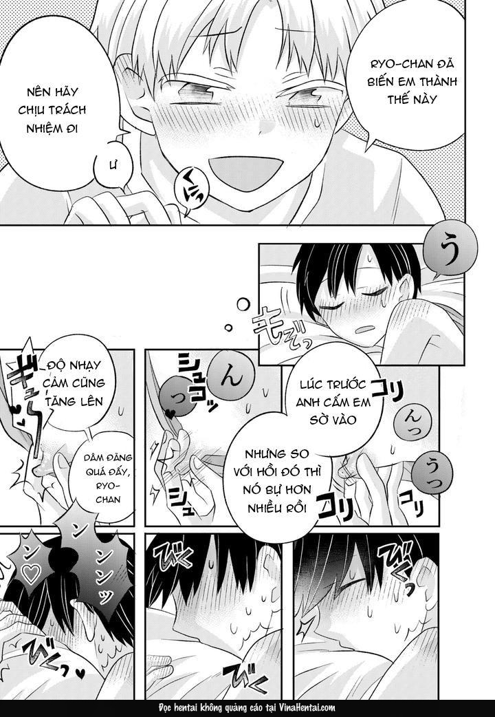HentaiVN.net - Ảnh 38 - Inaka no H na Onii-san to… - One shot