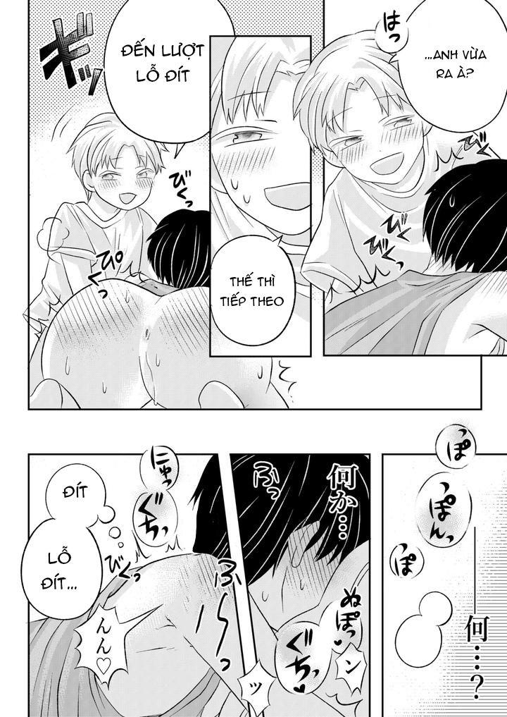 HentaiVN.net - Ảnh 39 - Inaka no H na Onii-san to… - One shot