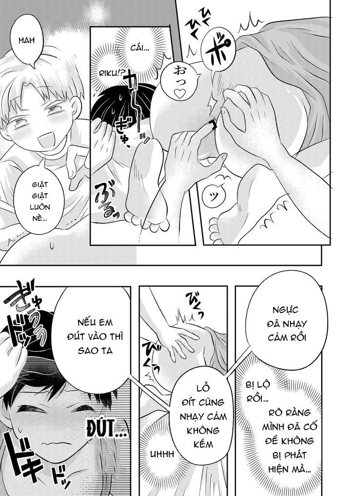 HentaiVN.net - Ảnh 40 - Inaka no H na Onii-san to… - One shot