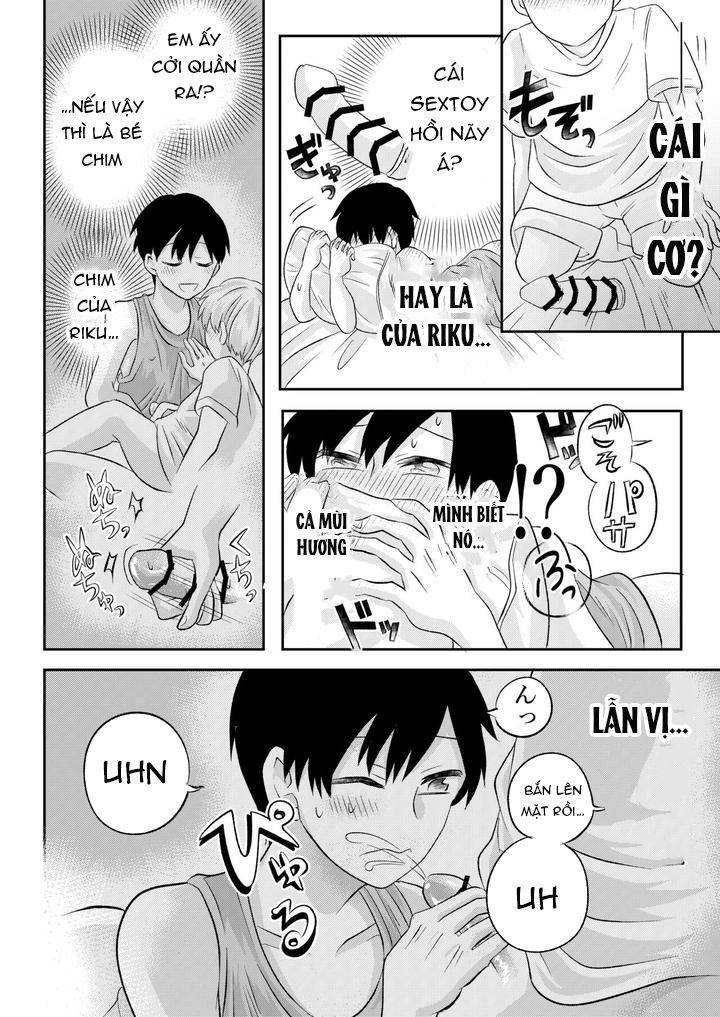 HentaiVN.net - Ảnh 41 - Inaka no H na Onii-san to… - One shot