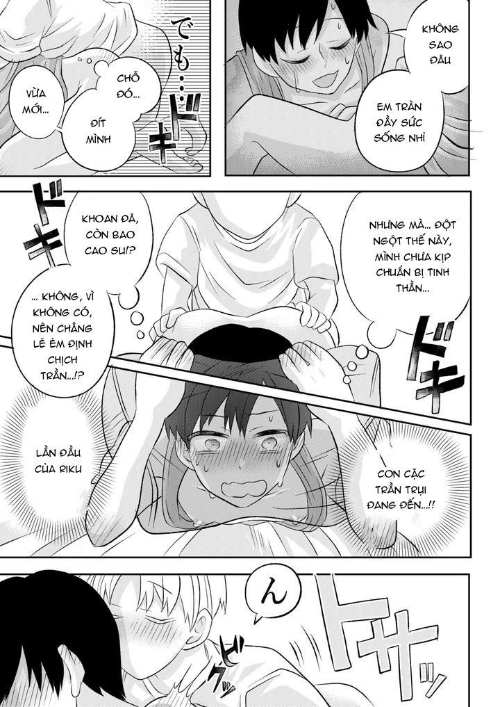 HentaiVN.net - Ảnh 42 - Inaka no H na Onii-san to… - One shot