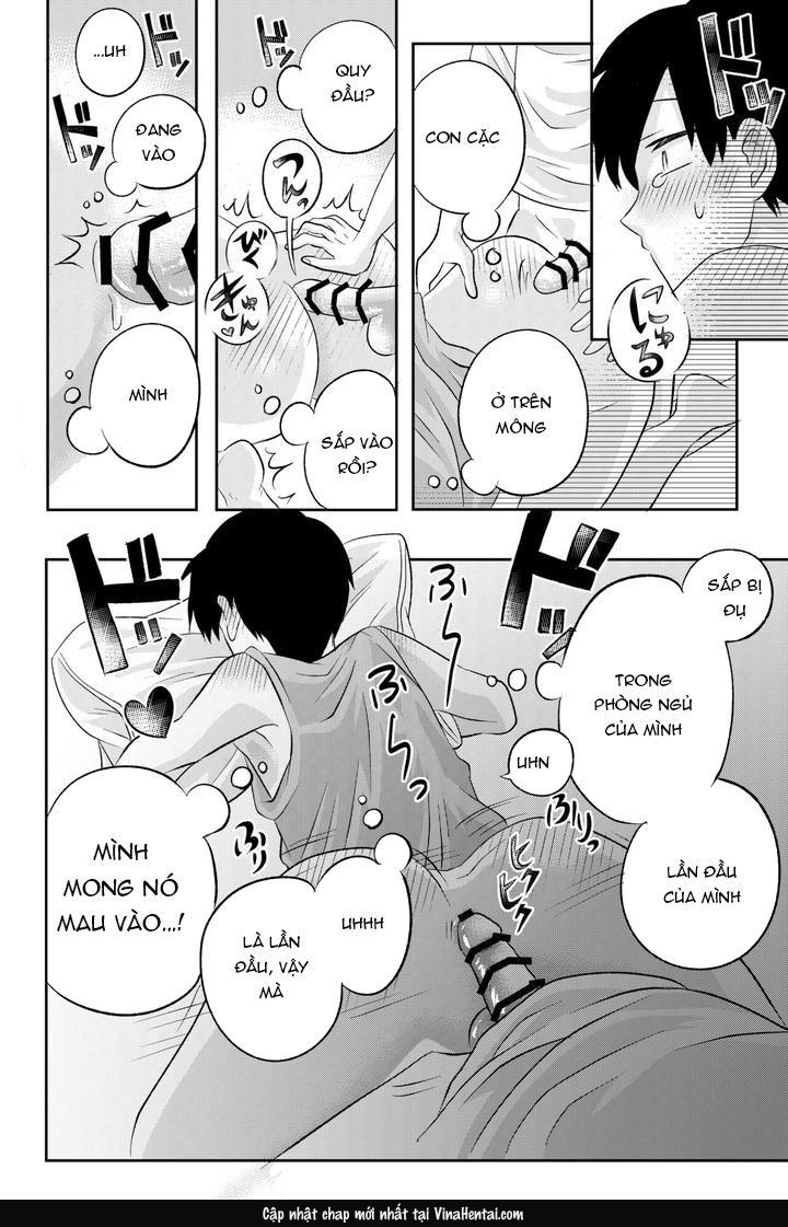 HentaiVN.net - Ảnh 43 - Inaka no H na Onii-san to… - One shot
