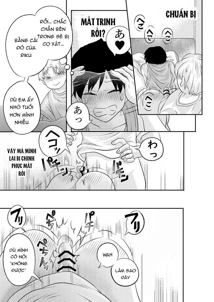 HentaiVN.net - Ảnh 44 - Inaka no H na Onii-san to… - One shot
