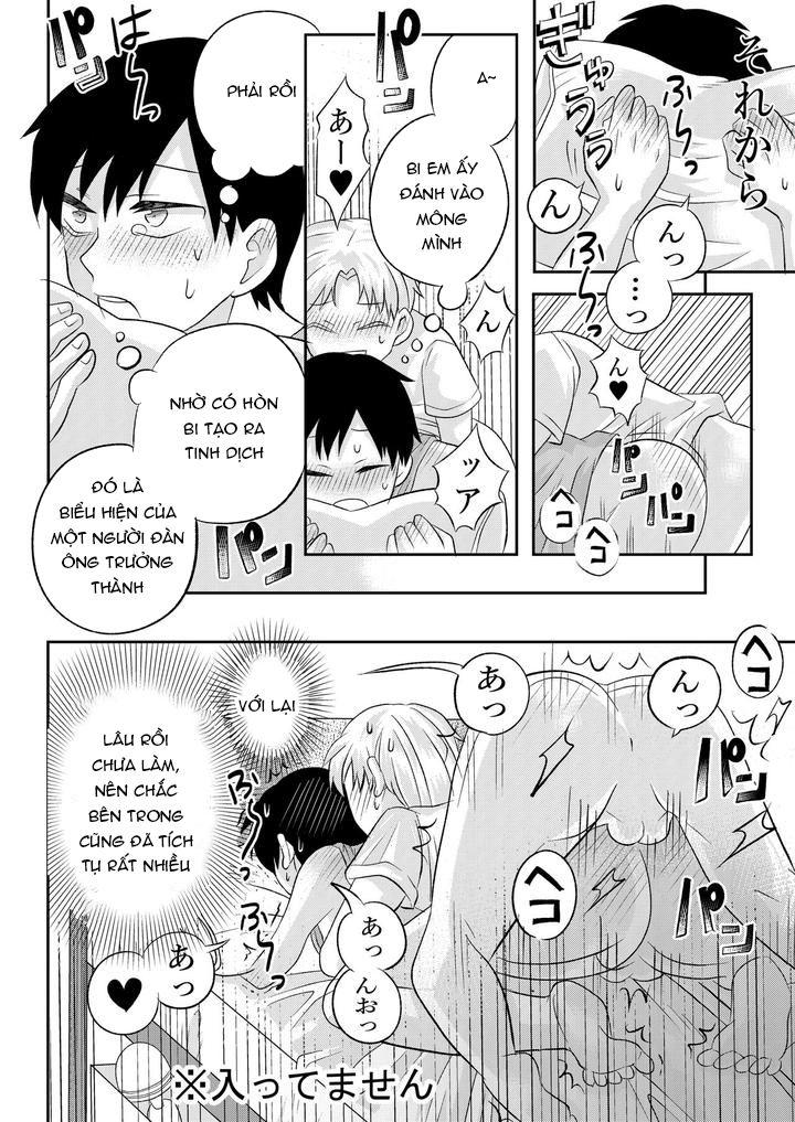 HentaiVN.net - Ảnh 45 - Inaka no H na Onii-san to… - One shot