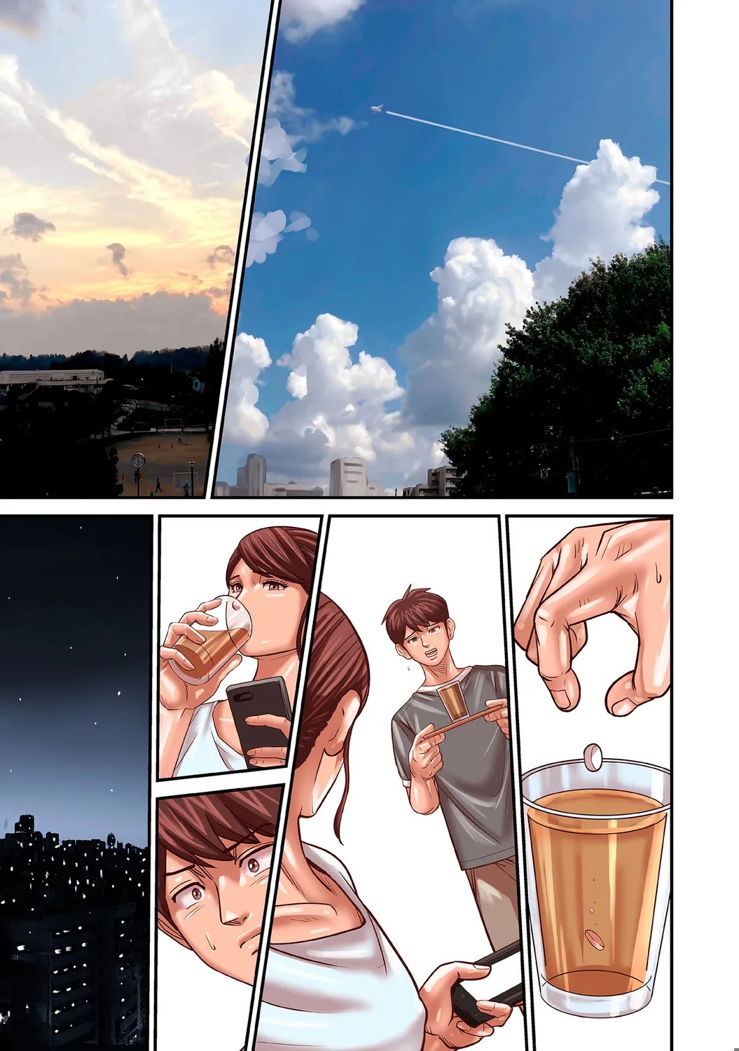 HentaiVN.net - Ảnh 21 - [Pororivista] Provoking Men - Chap 6 - 8