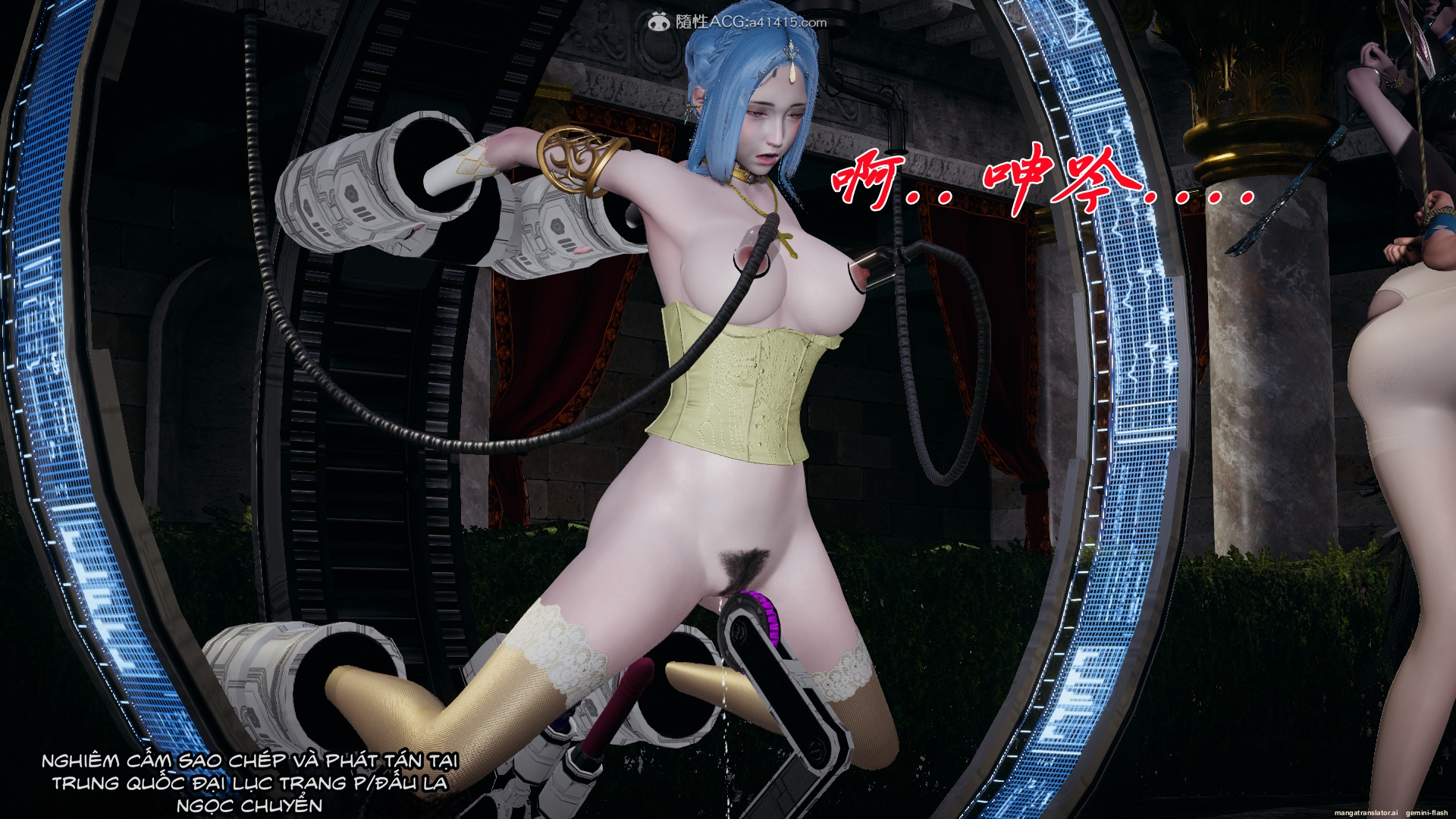 HentaiVN.net - Ảnh 178 - ĐẤU LA NGỌC TRUYỆN - Chương 30