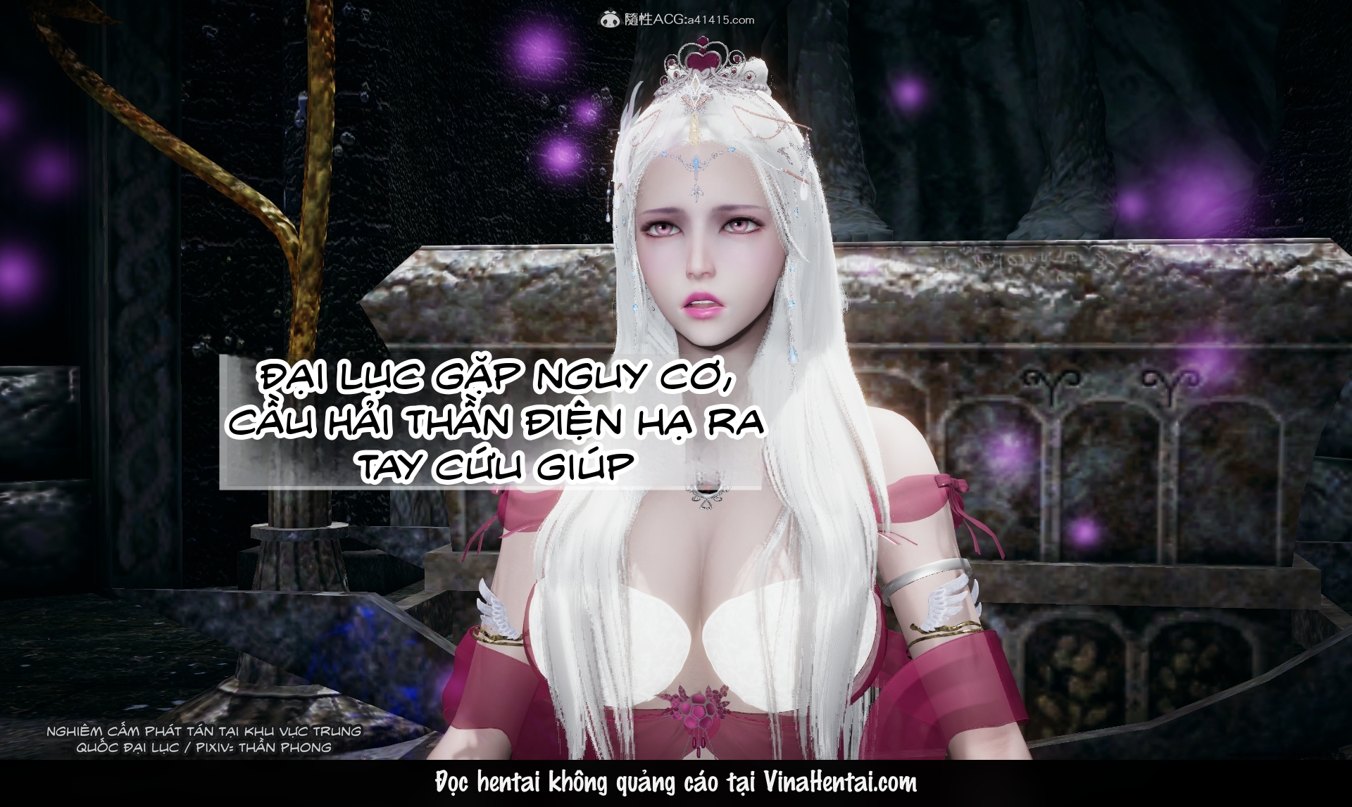 HentaiVN.net - Ảnh 178 - ĐẤU LA NGỌC TRUYỆN - Chương 38