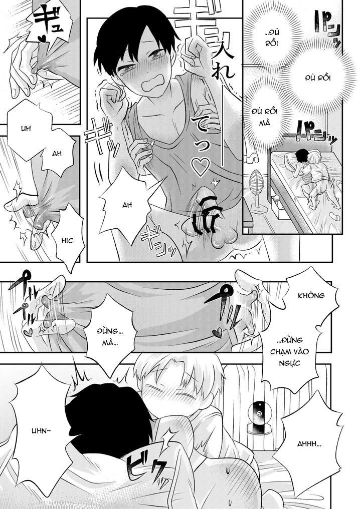 HentaiVN.net - Ảnh 46 - Inaka no H na Onii-san to… - One shot