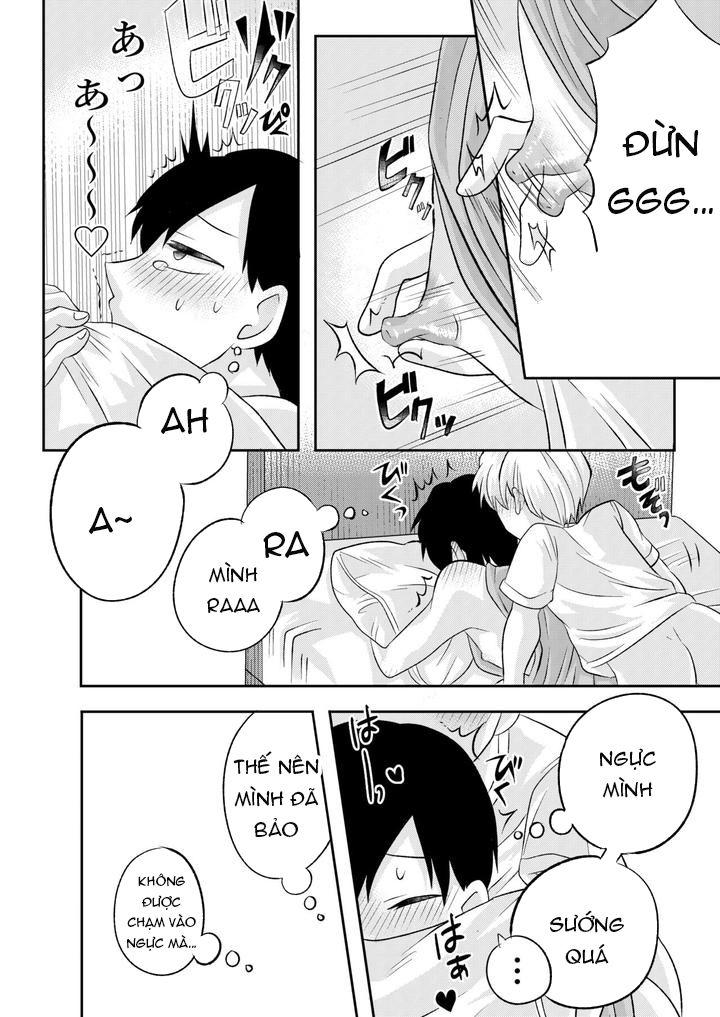 HentaiVN.net - Ảnh 47 - Inaka no H na Onii-san to… - One shot