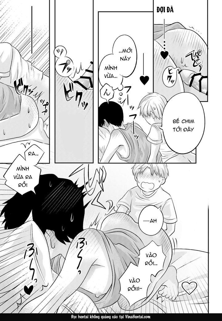 HentaiVN.net - Ảnh 48 - Inaka no H na Onii-san to… - One shot