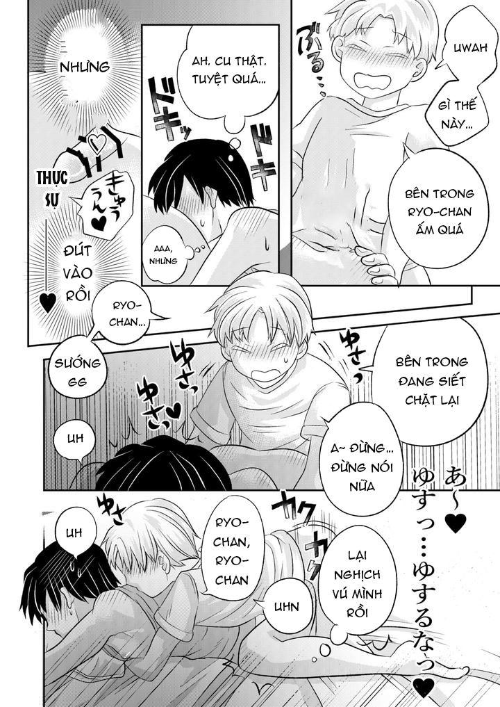 HentaiVN.net - Ảnh 49 - Inaka no H na Onii-san to… - One shot