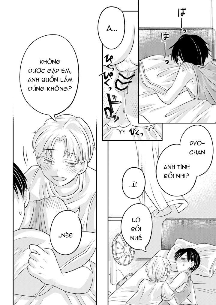 HentaiVN.net - Ảnh 51 - Inaka no H na Onii-san to… - One shot