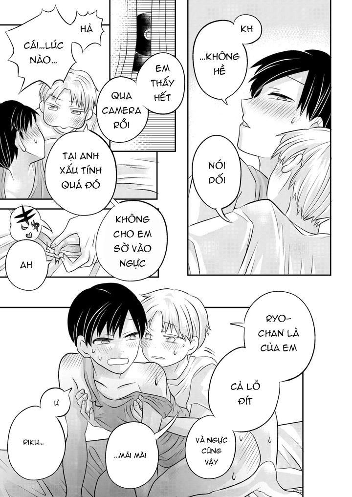 HentaiVN.net - Ảnh 52 - Inaka no H na Onii-san to… - One shot
