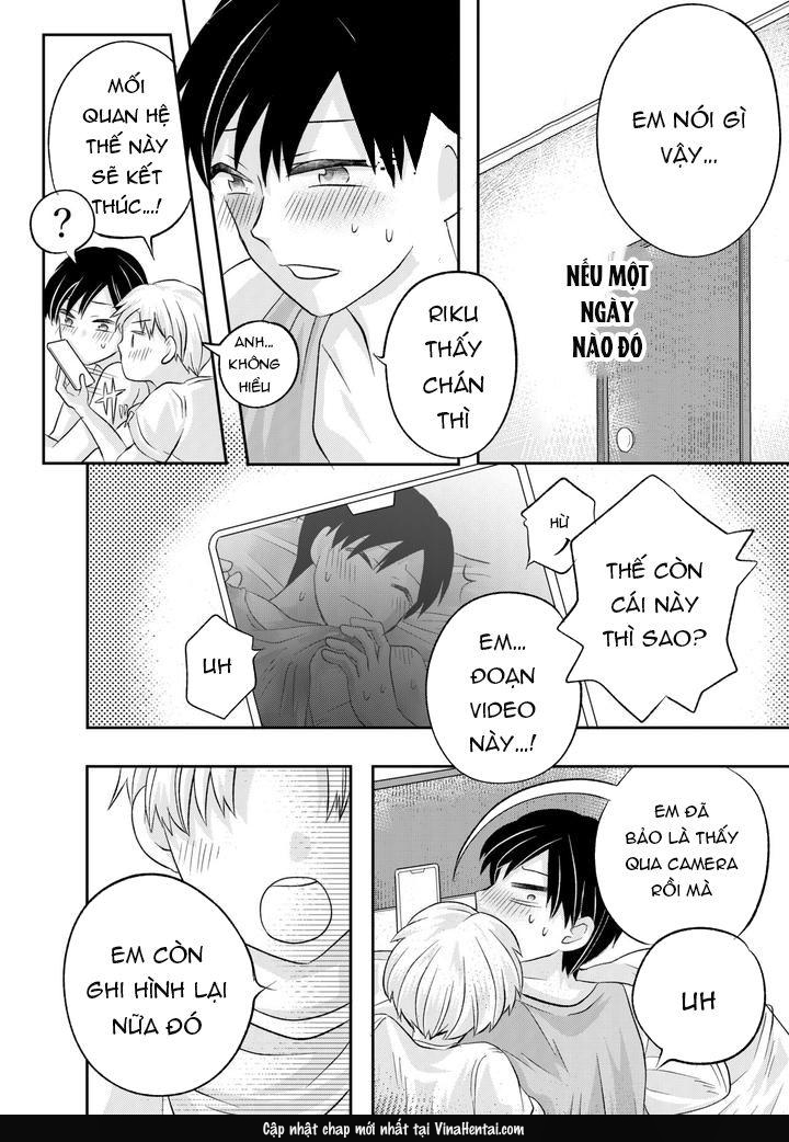 HentaiVN.net - Ảnh 53 - Inaka no H na Onii-san to… - One shot