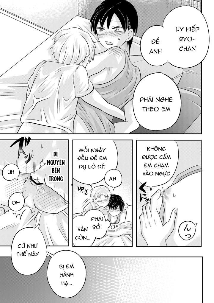 HentaiVN.net - Ảnh 54 - Inaka no H na Onii-san to… - One shot