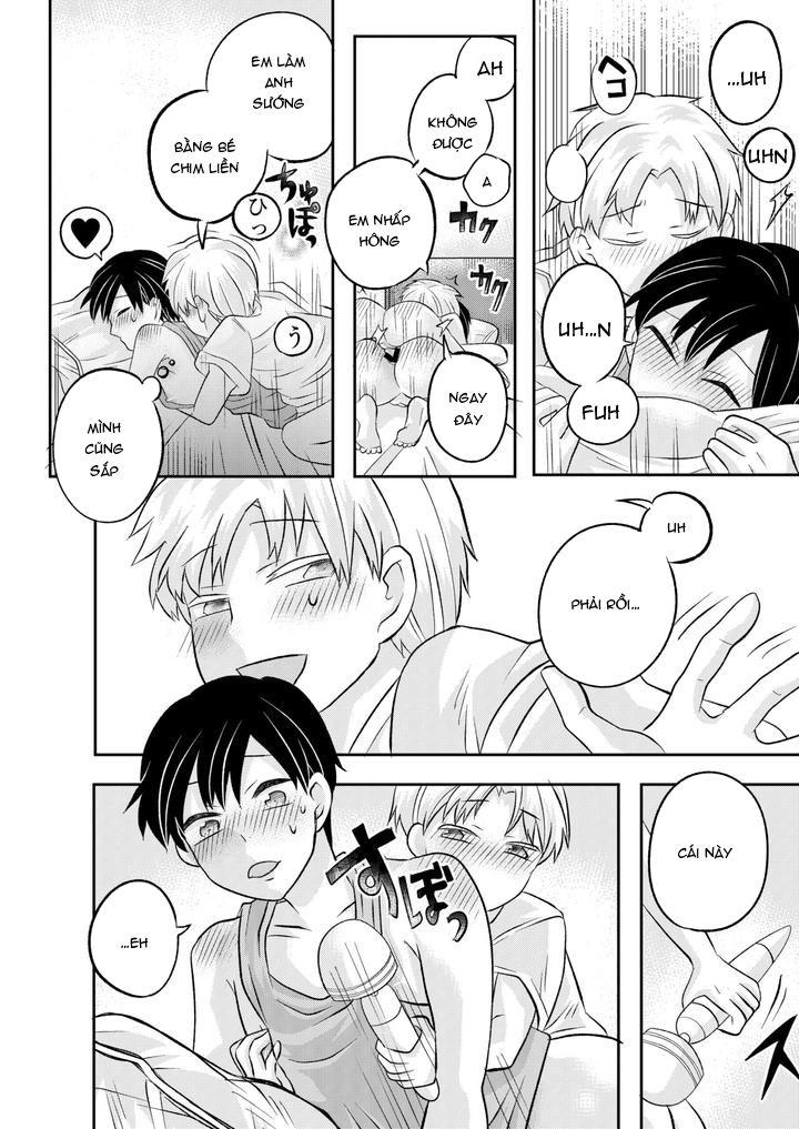 HentaiVN.net - Ảnh 55 - Inaka no H na Onii-san to… - One shot