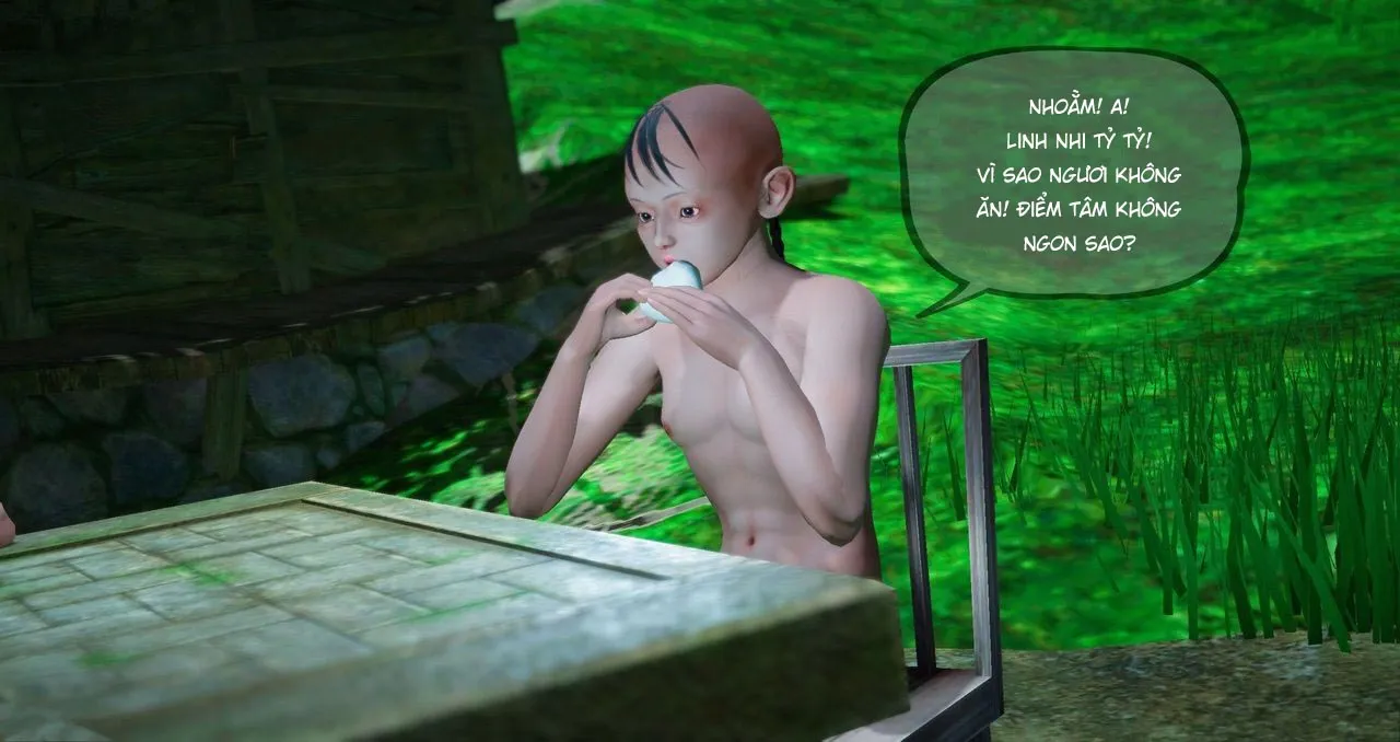HentaiVN.net - Ảnh 179 - Tiên kiếm kì hiệp truyện - Oneshot