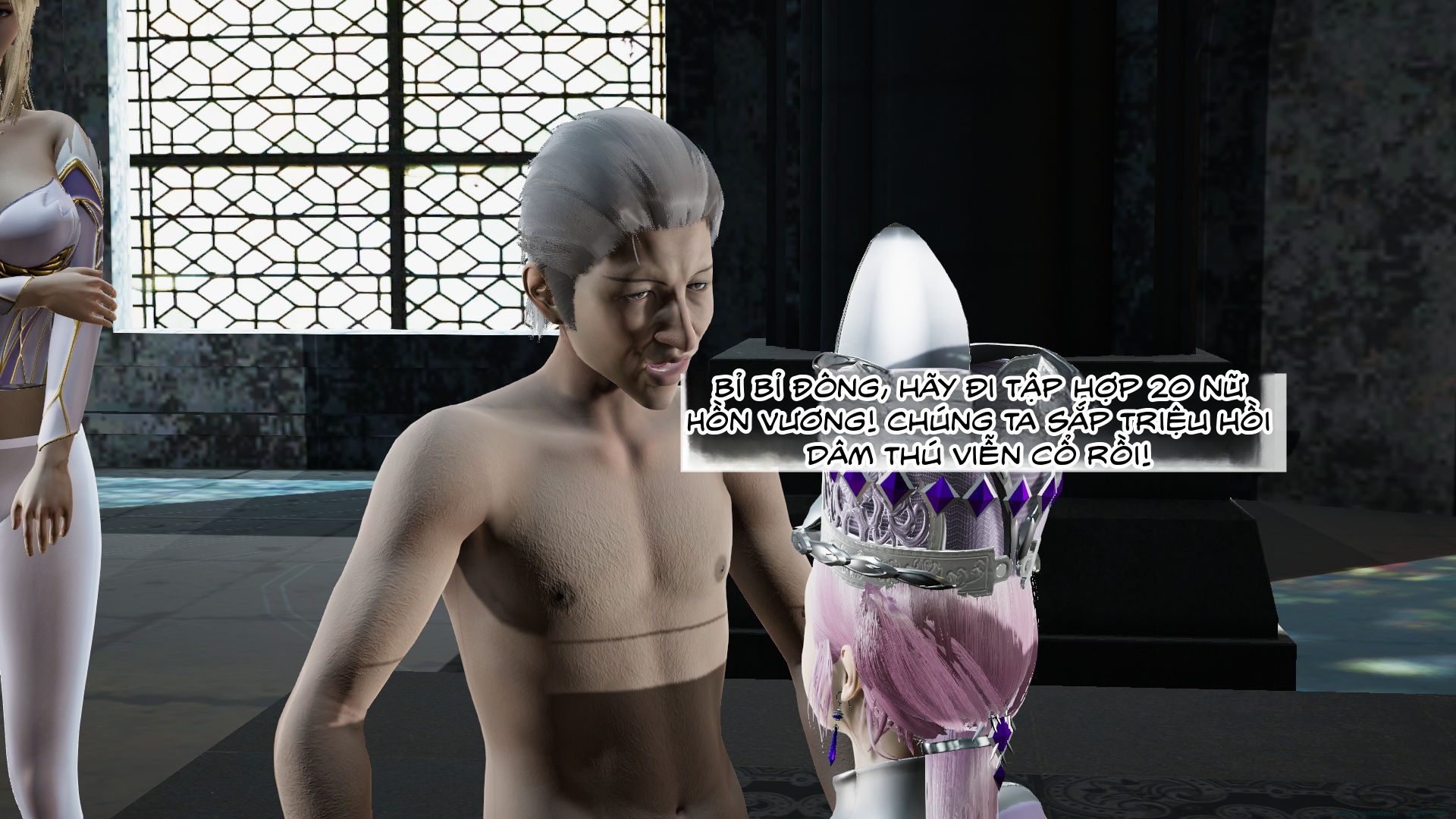 HentaiVN.net - Ảnh 179 - ĐẤU LA NGỌC TRUYỆN - Chương 6