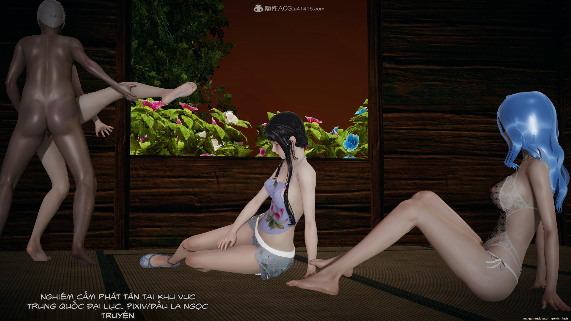 HentaiVN.net - Ảnh 179 - ĐẤU LA NGỌC TRUYỆN - Chương 27