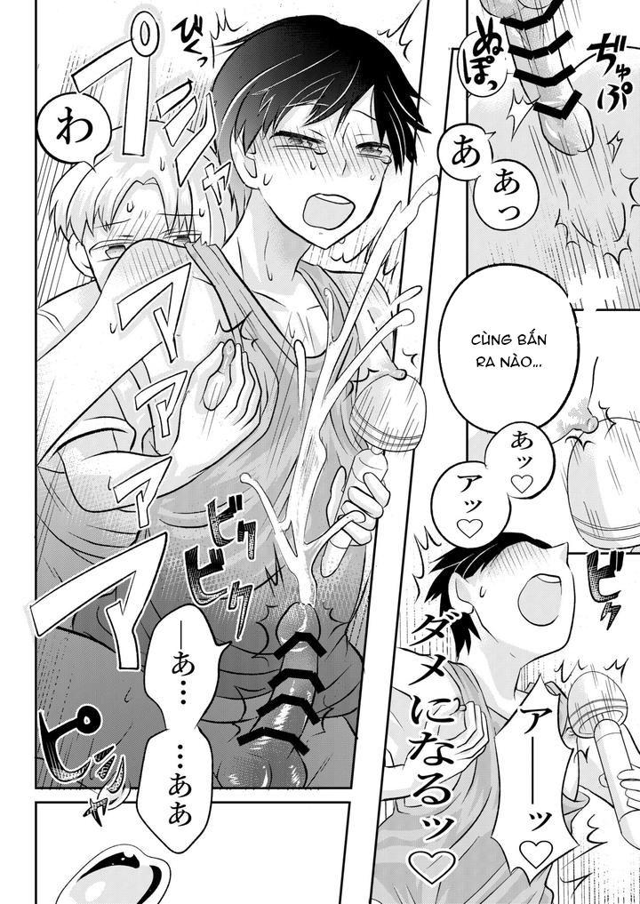 HentaiVN.net - Ảnh 57 - Inaka no H na Onii-san to… - One shot
