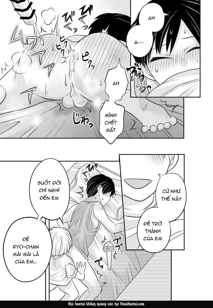 HentaiVN.net - Ảnh 58 - Inaka no H na Onii-san to… - One shot