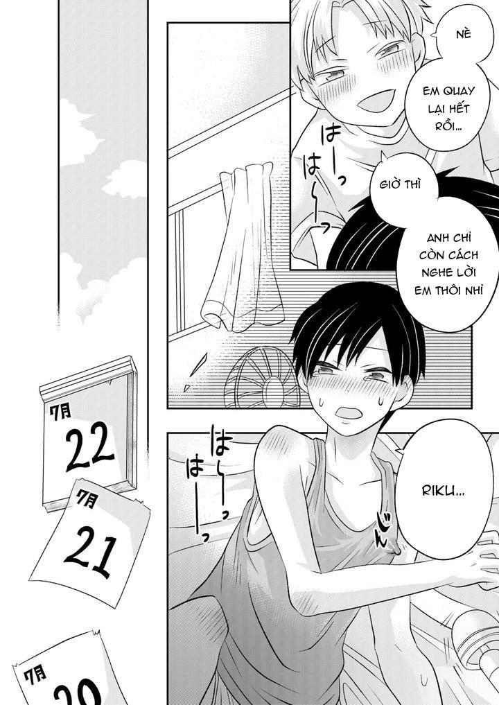 HentaiVN.net - Ảnh 59 - Inaka no H na Onii-san to… - One shot