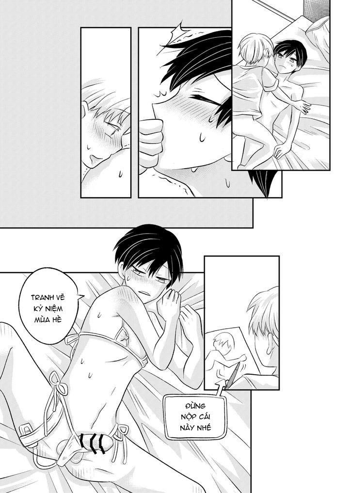 HentaiVN.net - Ảnh 62 - Inaka no H na Onii-san to… - One shot