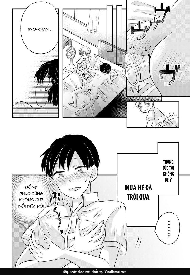 HentaiVN.net - Ảnh 63 - Inaka no H na Onii-san to… - One shot