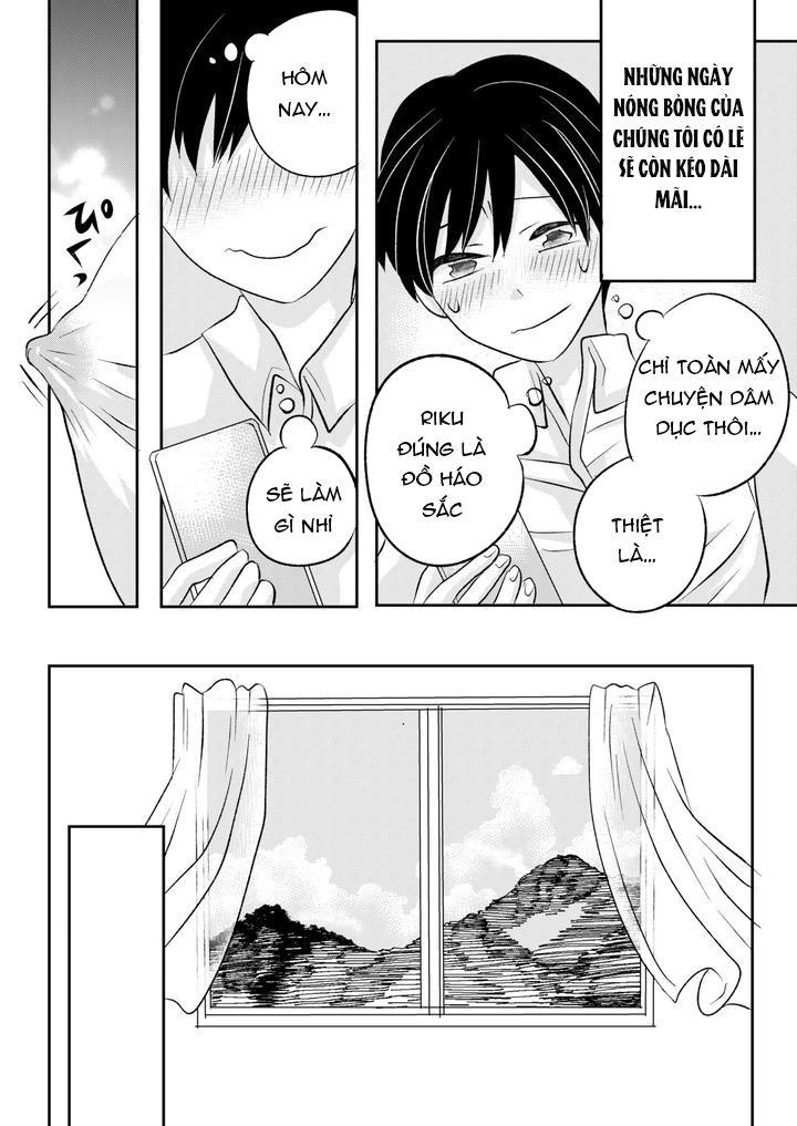 HentaiVN.net - Ảnh 65 - Inaka no H na Onii-san to… - One shot