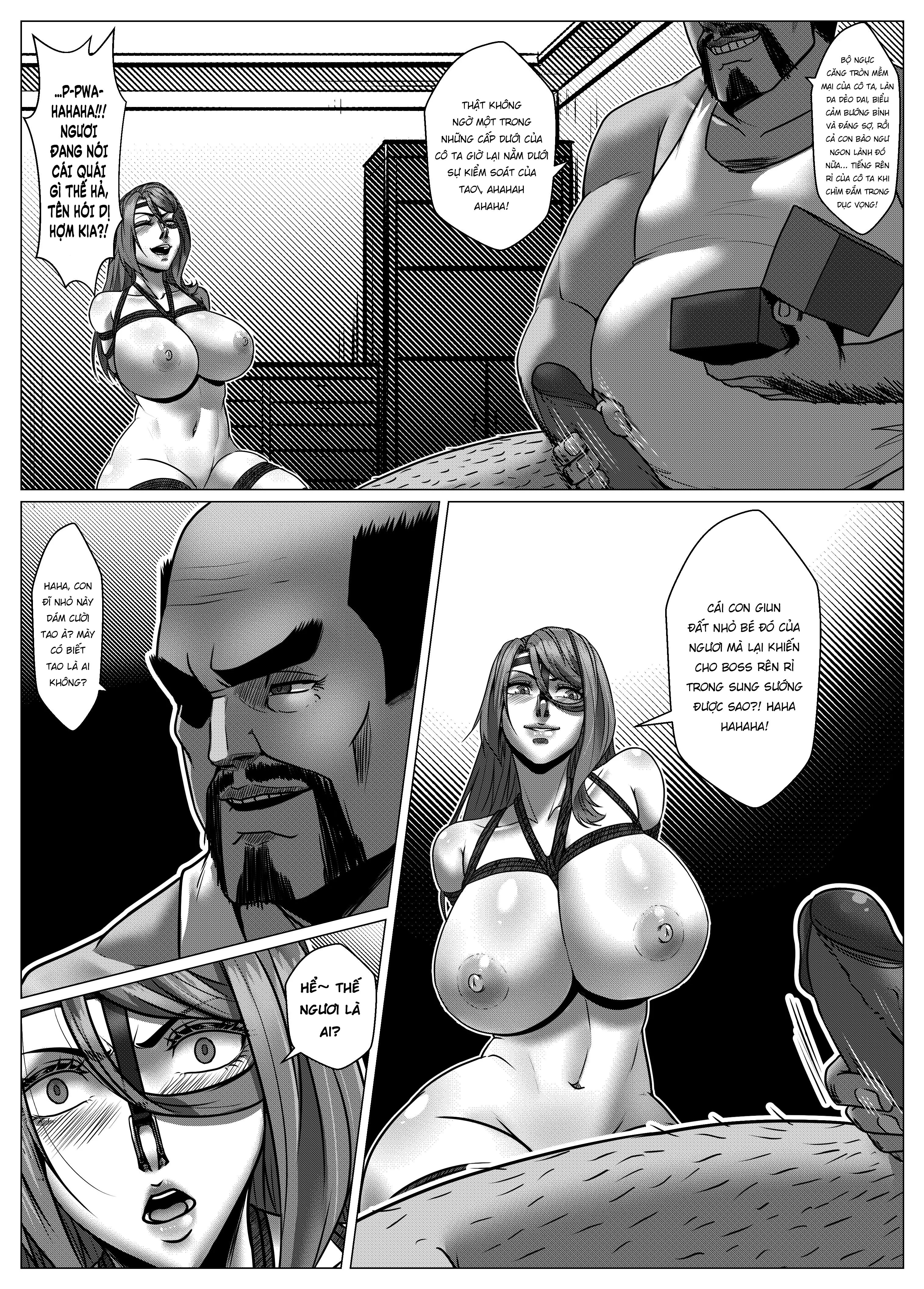 HentaiVN.net - Ảnh 16 - Renque S2.8 | Renque Phần 2 Chapter 8 - Một Bắn