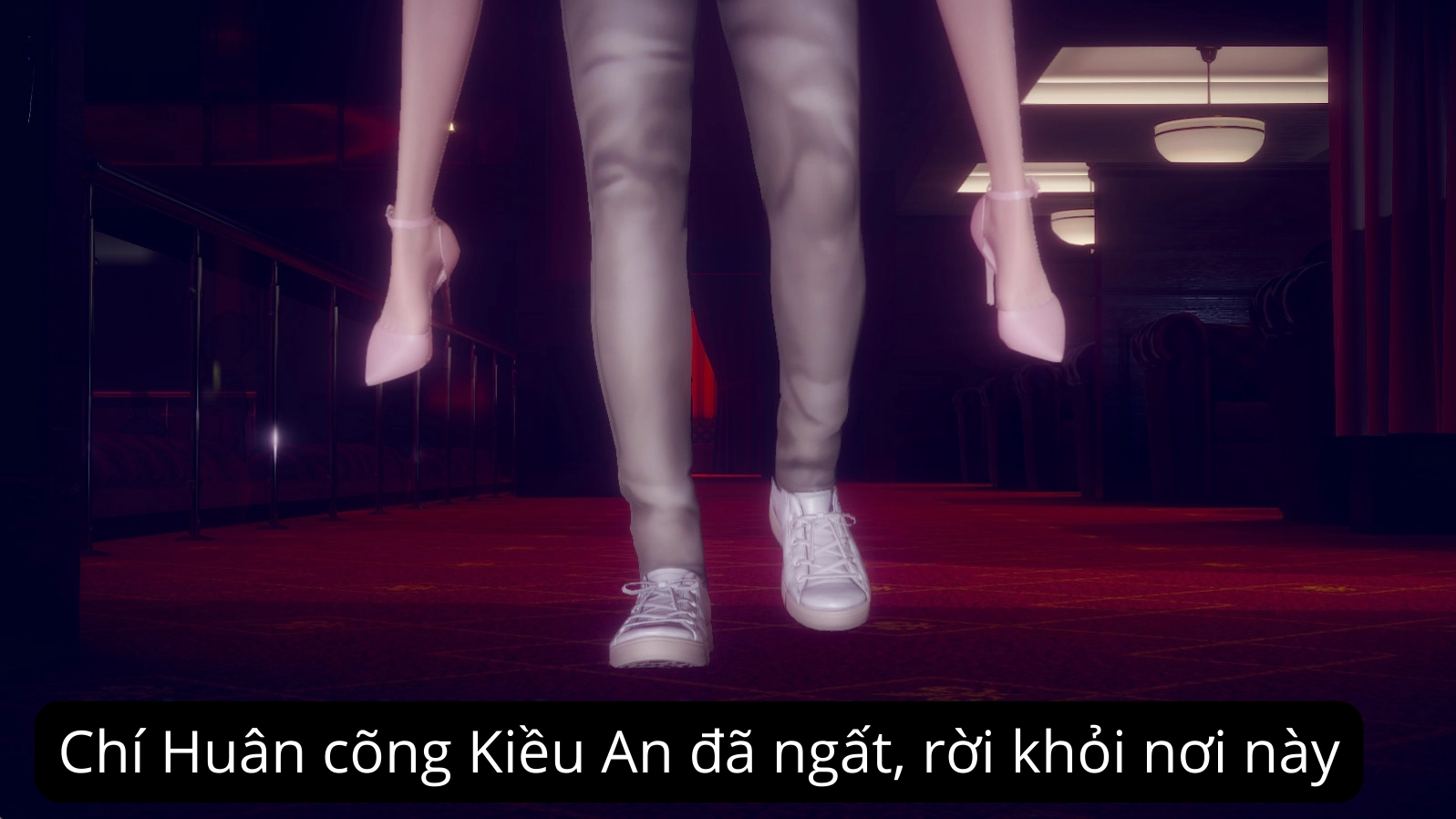 HentaiVN.net - Ảnh 23 - Tiểu Sử Trần Kiều An - Chap 17: Đái cả ra sàn. Súng đã lên nòng