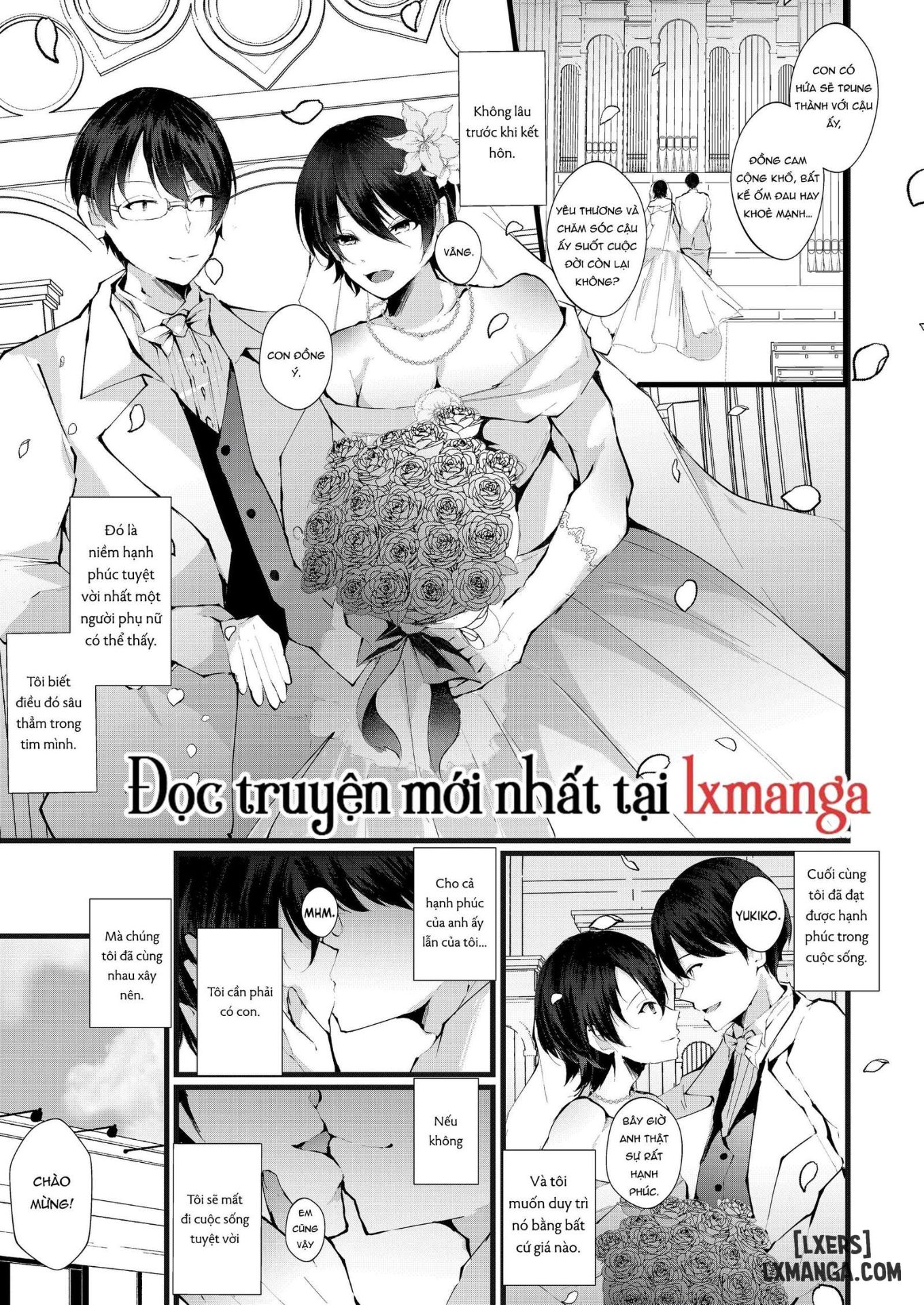HentaiVN.net - Ảnh 18 - The Mark of the Cuckoo [J18]m - Chap 1