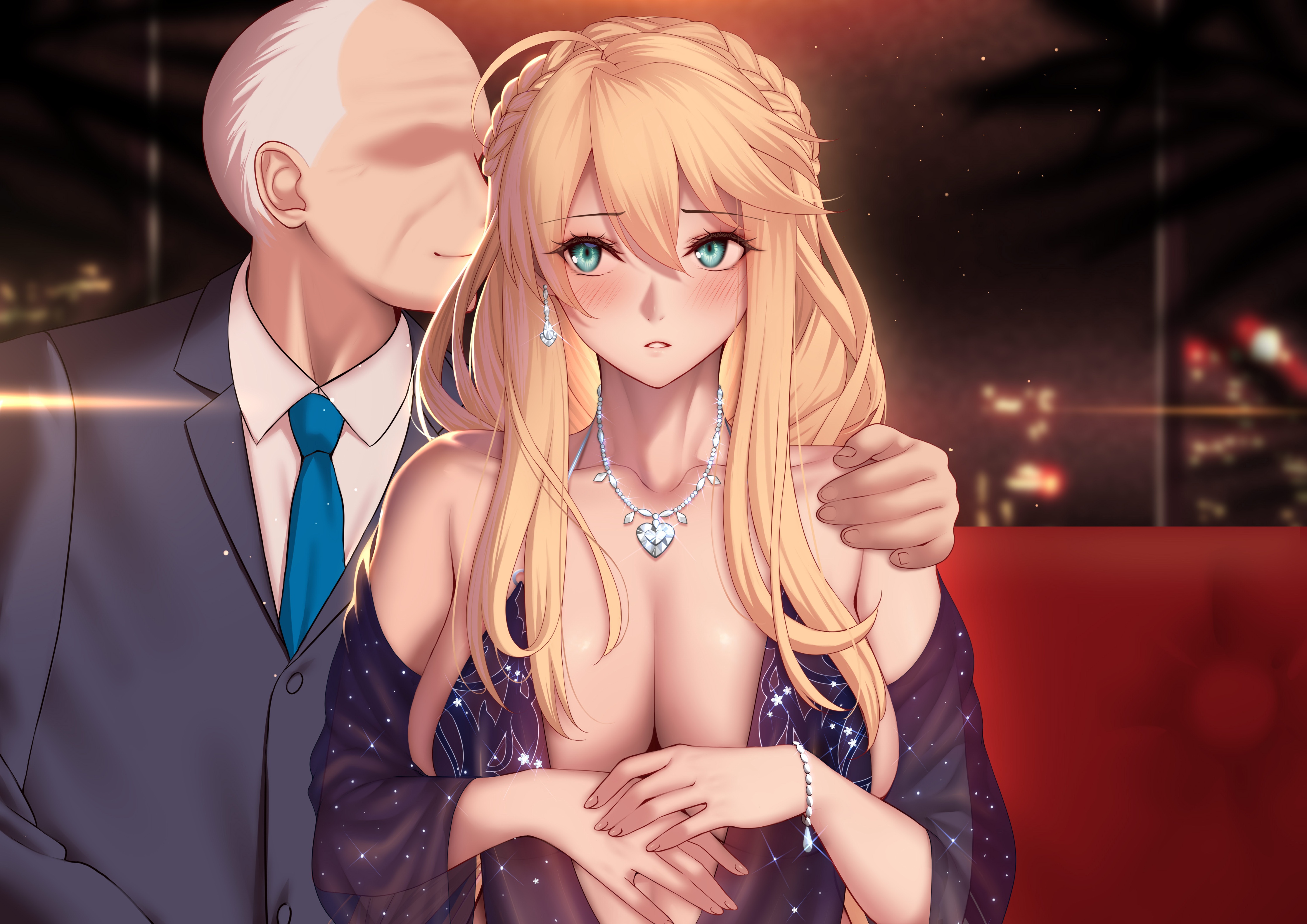 HentaiVN.net - Ảnh 19 - Tuyển tập truyện Genkung - [ART NỨNG] Artoria Milf 0.9