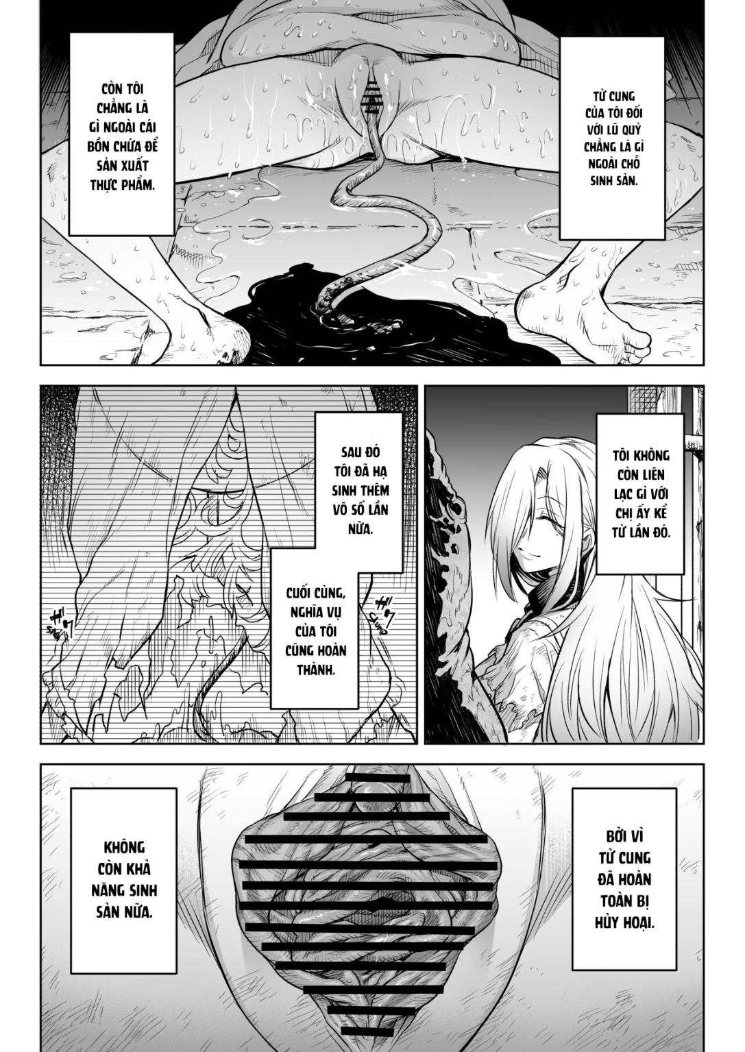 HentaiVN.net - Ảnh 19 - Monhin Junkai Gurphobia - Oneshot