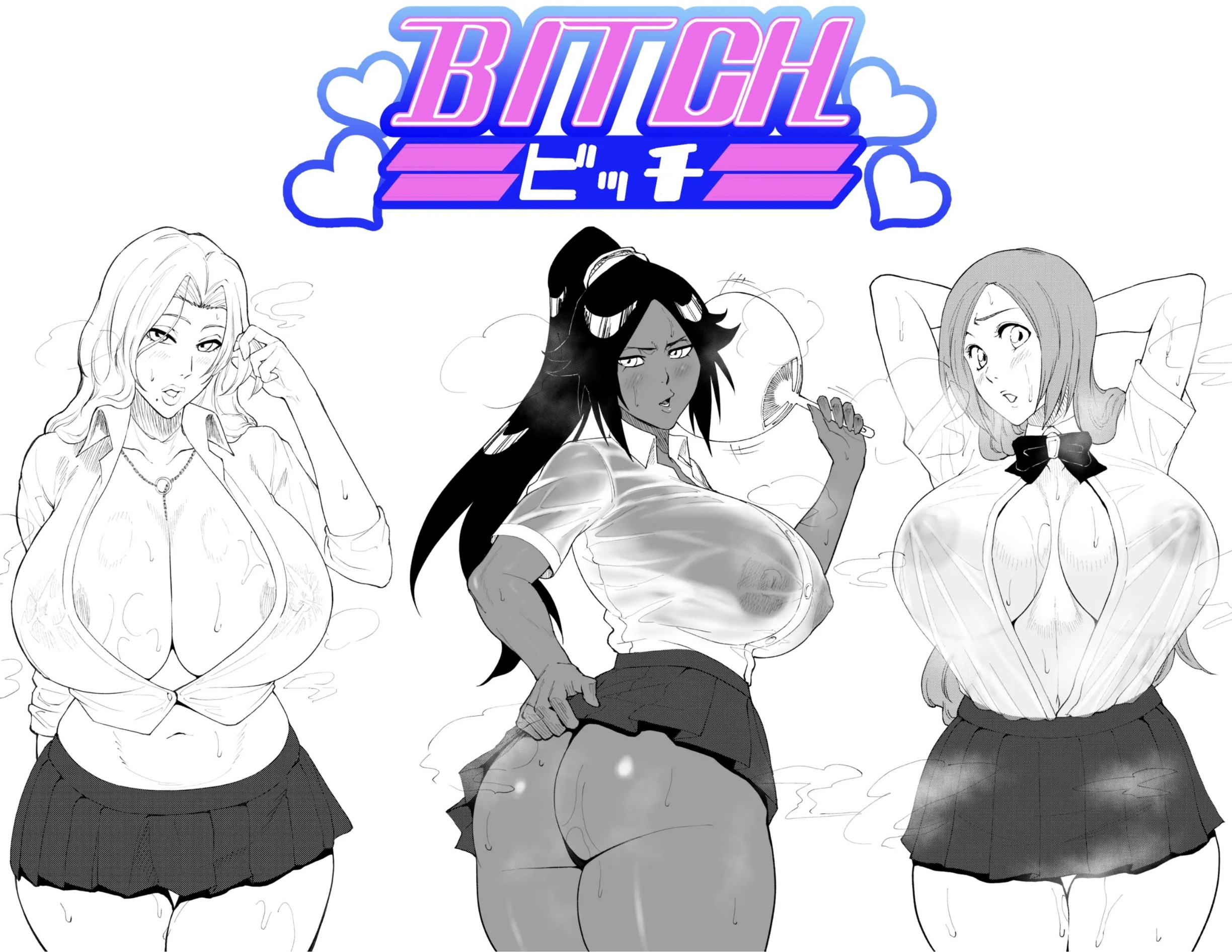 HentaiVN.net - Ảnh 19 - Tuyển tập Orihime NTR by iwao - Part 6 hẹ hẹ