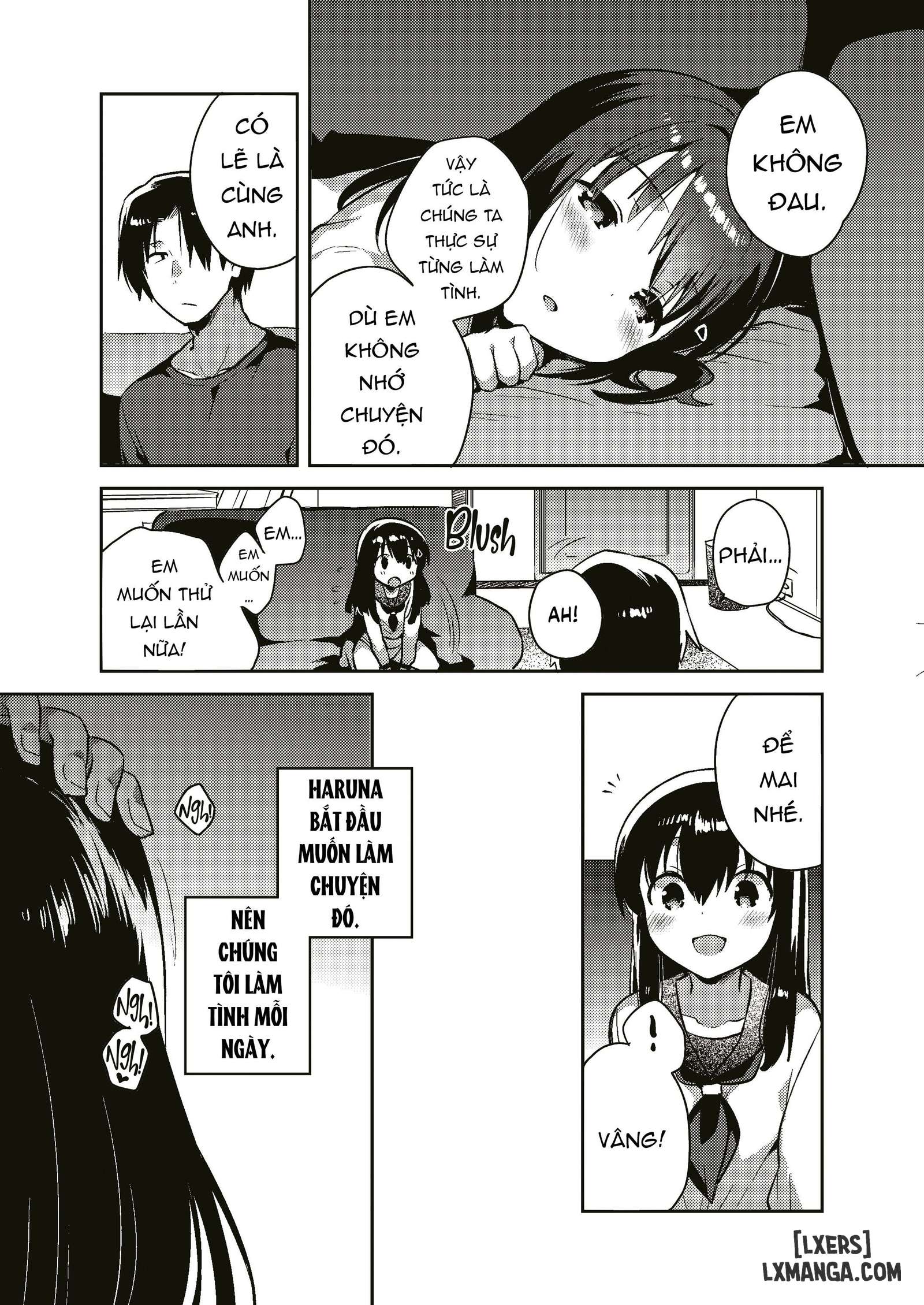 HentaiVN.net - Ảnh 18 - My Little Sister Has Amnesia [English] [J18] - Oneshot