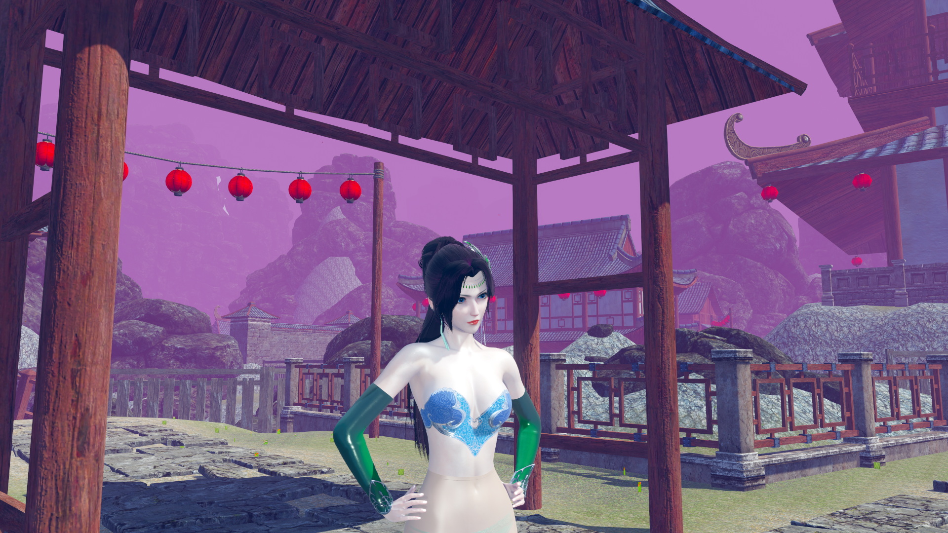 HentaiVN.net - Ảnh 19 - Đấu Phá Thương Khung - Chương 1 C