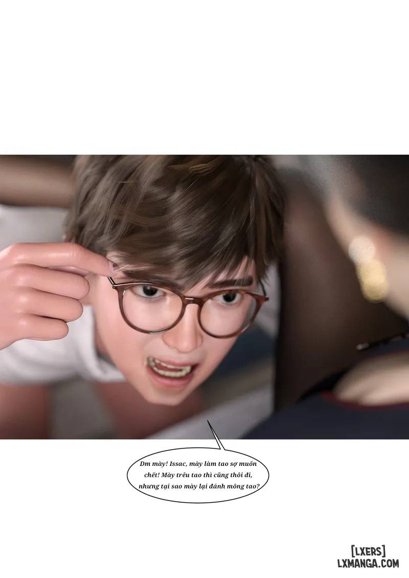 HentaiVN.net - Ảnh 18 - Mẹ tôi bị thằng bạn chơi. - Chương 2.2