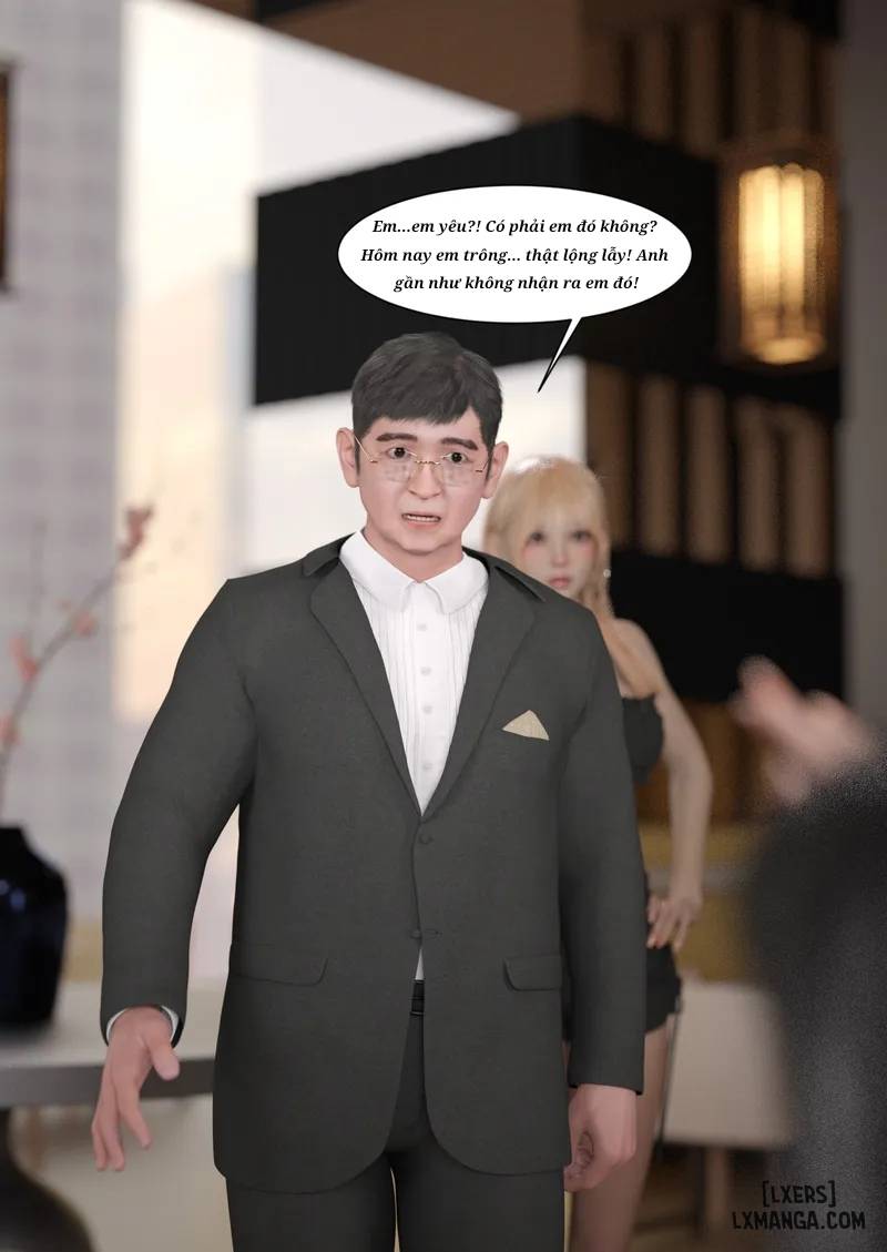HentaiVN.net - Ảnh 18 - Mẹ tôi bị thằng bạn chơi. - Chương 2.3