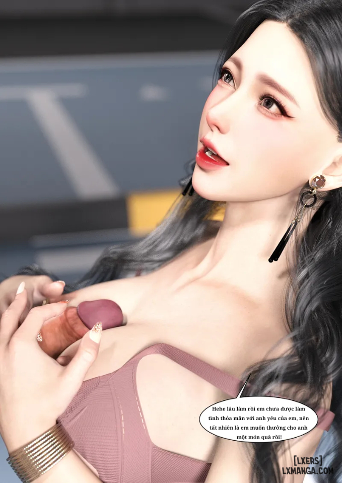 HentaiVN.net - Ảnh 18 - Mẹ tôi bị thằng bạn chơi. - Chương 2.5