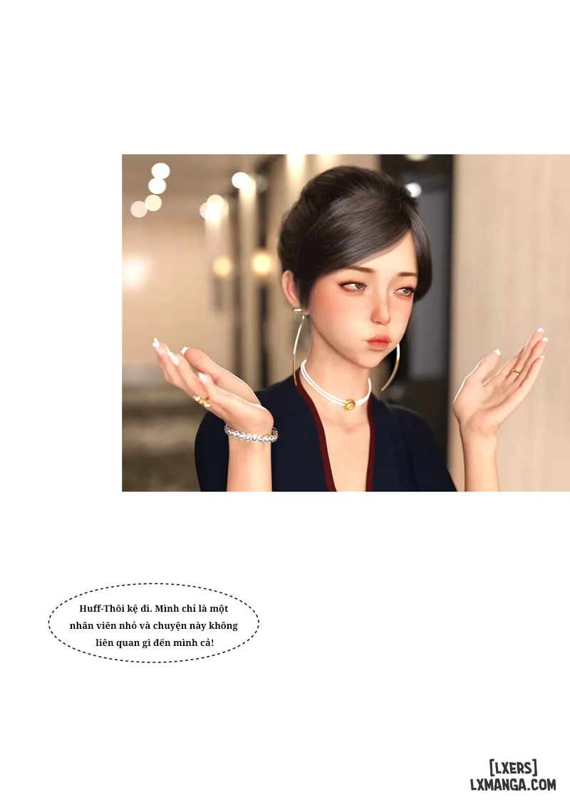 HentaiVN.net - Ảnh 18 - Mẹ tôi bị thằng bạn chơi. - Chương 7.1
