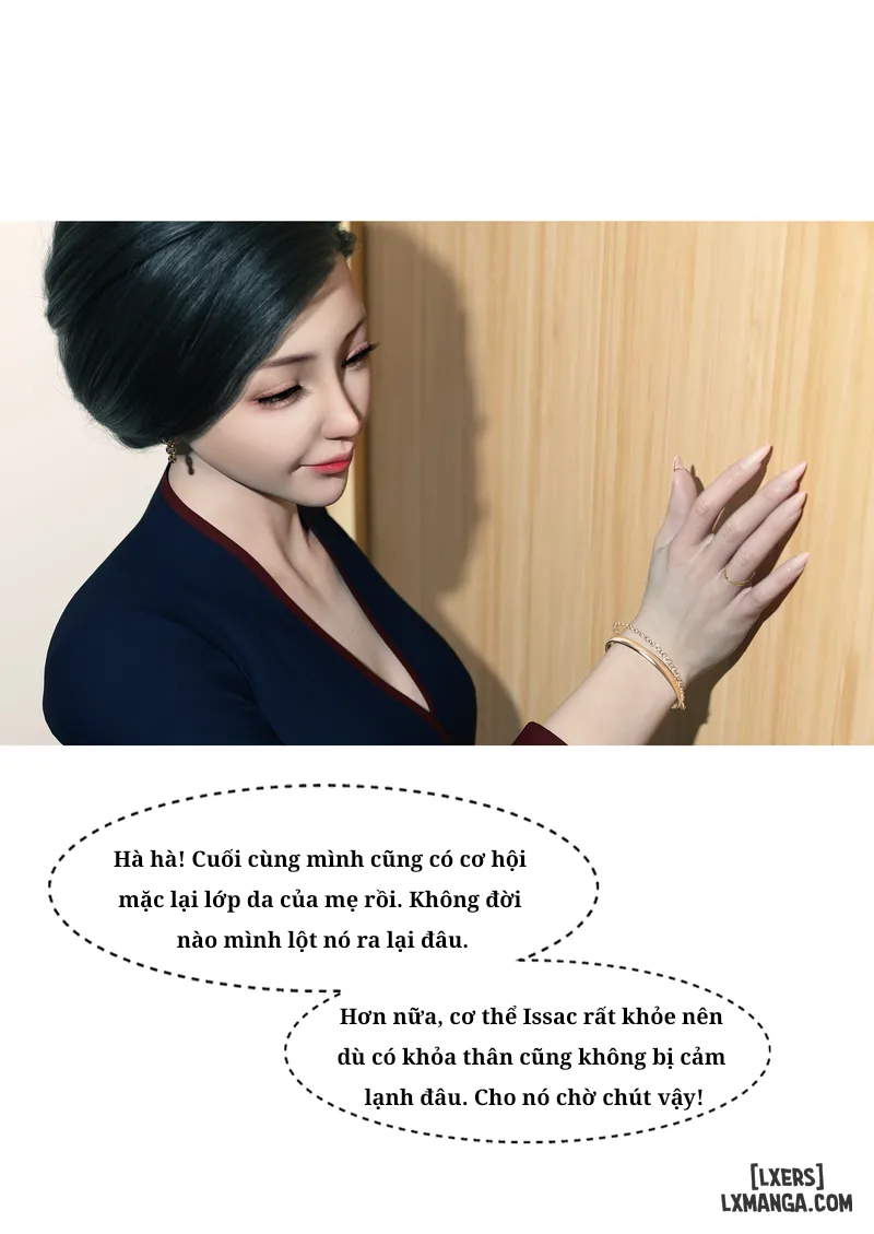 HentaiVN.net - Ảnh 18 - Mẹ tôi bị thằng bạn chơi. - Chương 7.2 (Nguồn gốc khẩu súng)