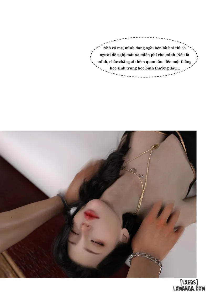 HentaiVN.net - Ảnh 18 - Mẹ tôi bị thằng bạn chơi. - Chương 18