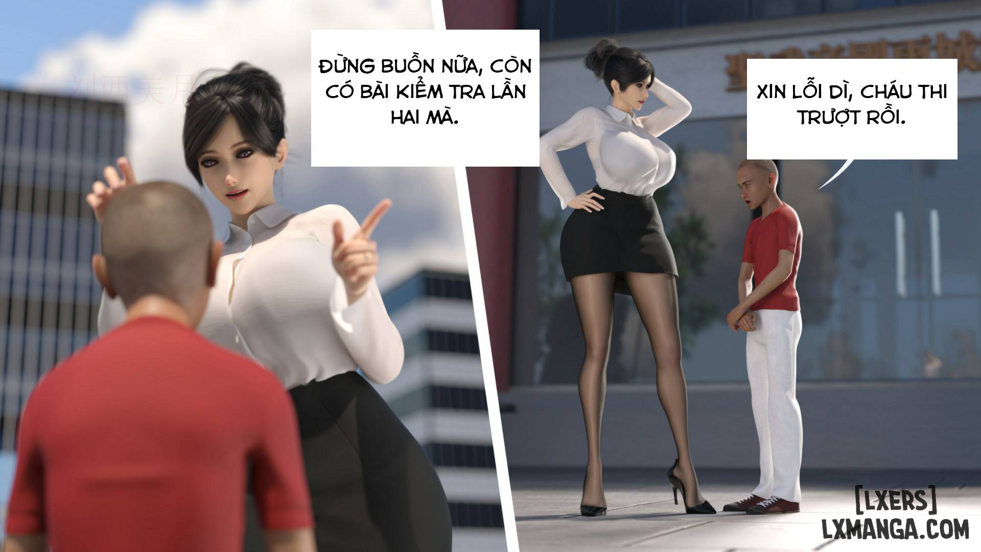 HentaiVN.net - Ảnh 18 - Truyền Kỳ Tiểu Đế – Lãnh Yên Vân - C1 PART 1