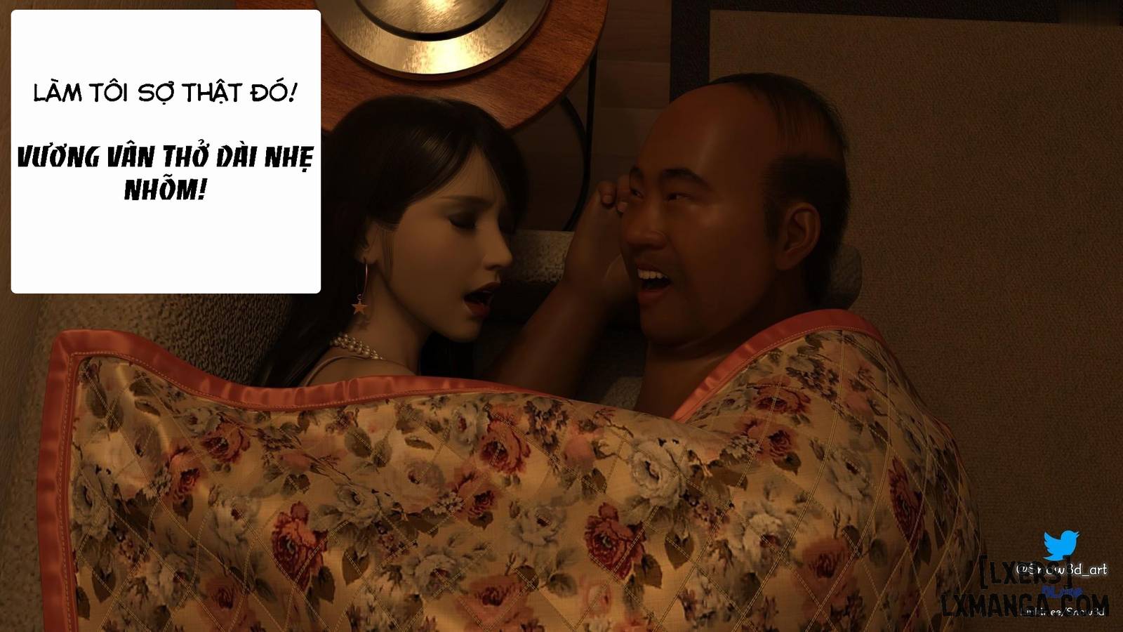 HentaiVN.net - Ảnh 18 - Vợ Tôi Vương Vân - Chương 4
