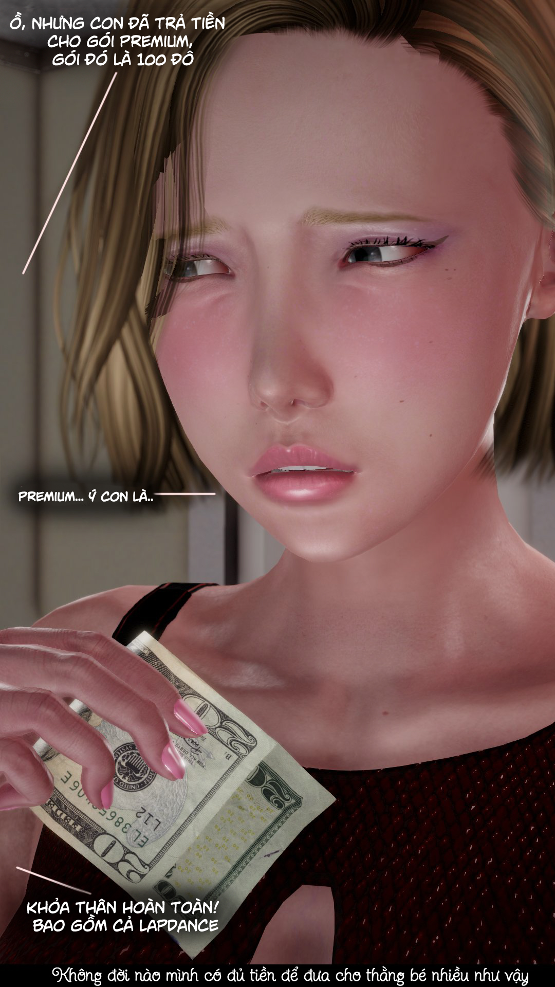 HentaiVN.net - Ảnh 19 - Mẹ của bạn - Chap 1, Sinh nhật đủ 18 tuổi, khai đao với mẹ thằng bạn